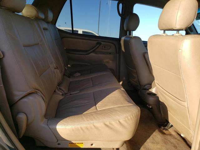 Photo 11 from auction – 2005 TOYOTA SEQUOIA SR with VIN 5TDZT34A05S250989