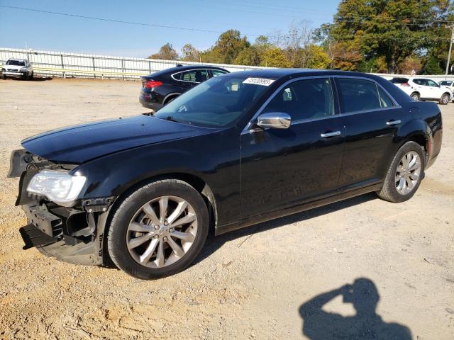 CHRYSLER 300C 2016 with VIN 2C3CCAKG5GH191137 - Photo from auction