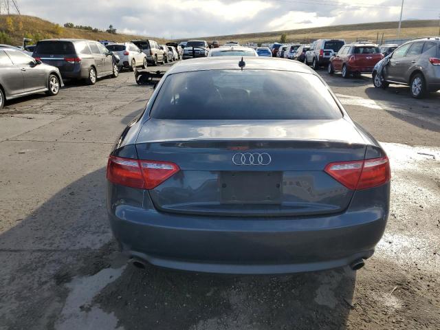 Photo 6 from auction – 2009 AUDI A5 QUATTRO with VIN WAUDK78T69A021426