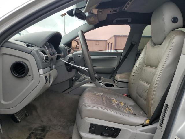 Photo 7 from auction – 2006 PORSCHE CAYENNE S with VIN WP1AB29P66LA63152