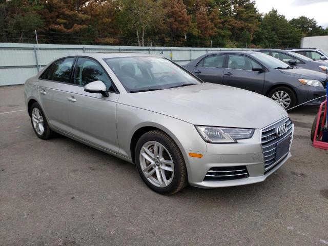 Photo 4 from auction – 2017 AUDI A4 PREMIUM with VIN WAUANAF40HN009265