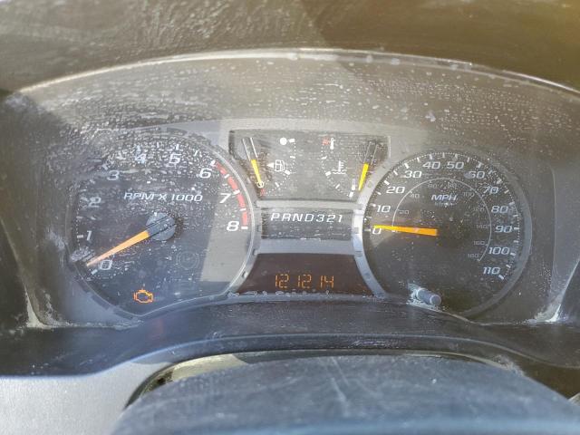 Photo 9 from auction – 2004 CHEVROLET COLORADO with VIN 1GCDS136148220742