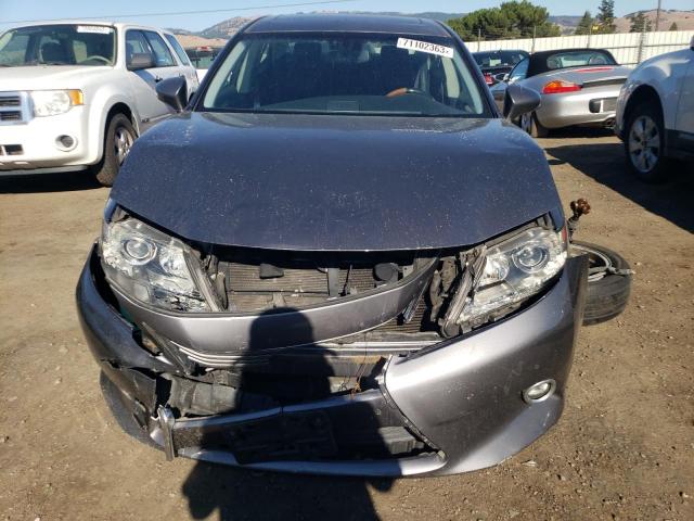 Photo 5 from auction – 2014 LEXUS ES 300H with VIN JTHBW1GG8E2056875