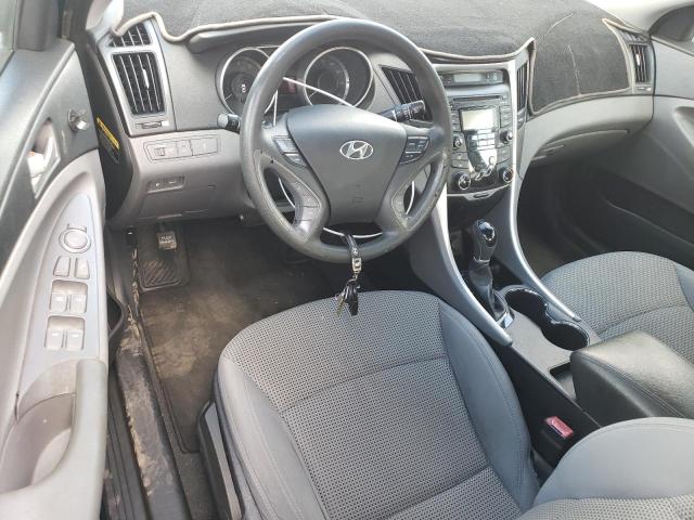 Photo 8 from auction – 2012 HYUNDAI SONATA GLS with VIN 5NPEB4ACXCH462489