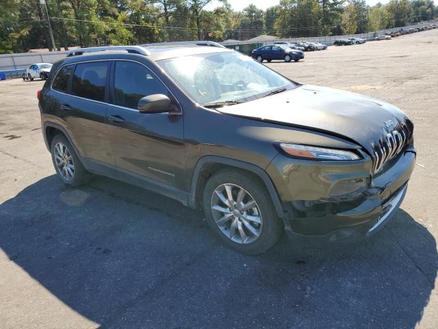 Photo 4 from auction – 2014 JEEP CHEROKEE L with VIN 1C4PJLDS4EW199826
