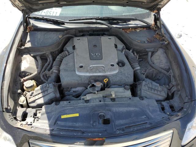 Photo 11 from auction – 2007 INFINITI G35 with VIN JNKBV61E97M727968