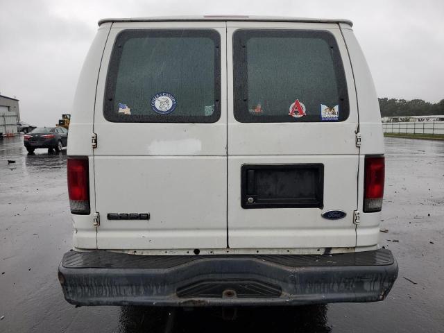 Photo 6 from auction – 2006 FORD ECONOLINE with VIN 1FTNS24L76DA11482
