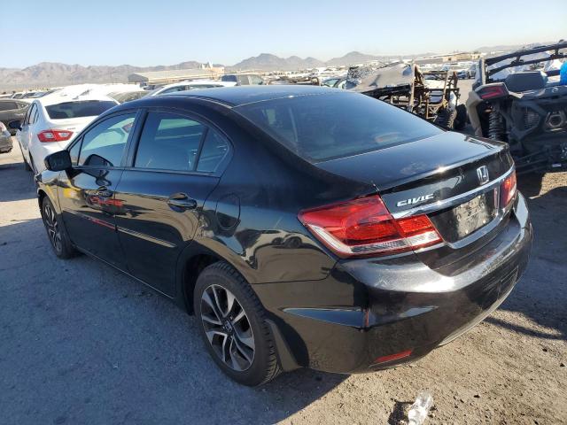 Photo 2 from auction – 2015 HONDA CIVIC EX with VIN 19XFB2F81FE088036