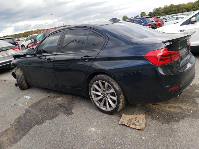 Photo 2 from auction – 2018 BMW 320 XI with VIN WBA8A3C53JA498860