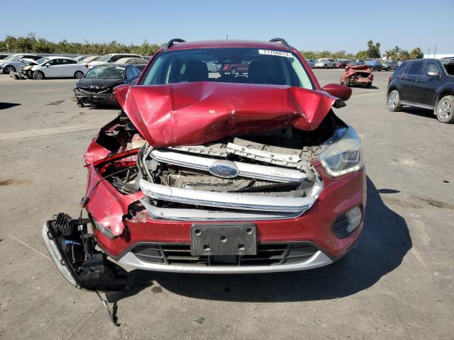 Photo 5 from auction – 2018 FORD ESCAPE SEL with VIN 1FMCU0HD7JUB25821