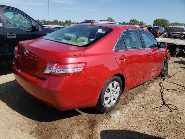 Photo 3 from auction – 2010 TOYOTA CAMRY BASE with VIN 4T4BF3EK6AR025161