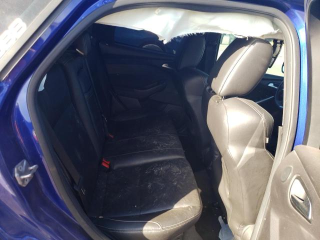 Photo 10 from auction – 2013 FORD FOCUS ST with VIN 1FADP3L90DL100070