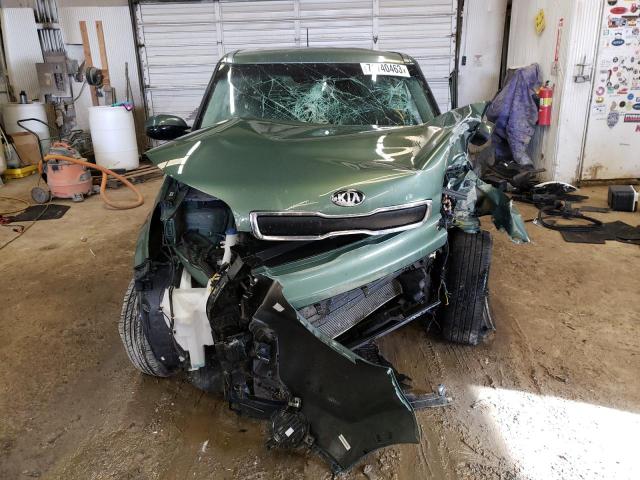 Photo 5 from auction – 2014 KIA SOUL with VIN KNDJN2A2XE7049979