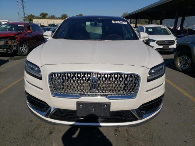 Photo 5 from auction – 2019 LINCOLN NAUTILUS B with VIN 2LMPJ9JP2KBL54227