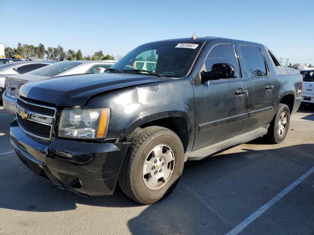 Photo 1 from auction – 2007 CHEVROLET AVALANCHE with VIN 3GNEC12057G267809