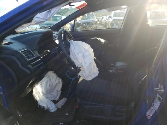 Photo 7 from auction – 2015 SUBARU WRX with VIN JF1VA1A69F9826450