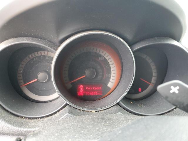 Photo 9 from auction – 2013 KIA FORTE SX with VIN KNAFW4A38D5728373