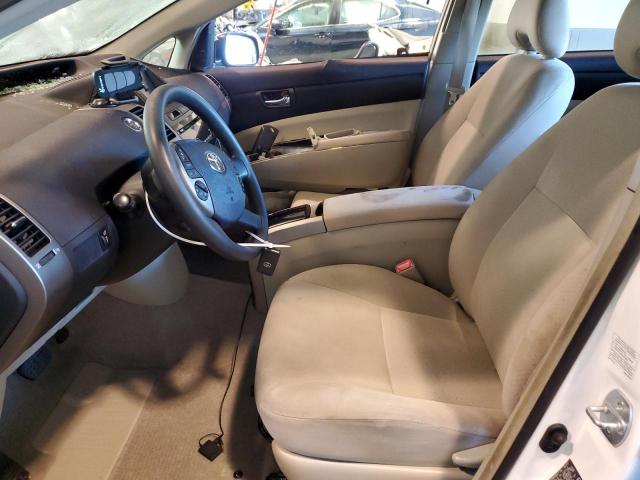 Photo 7 from auction – 2007 TOYOTA PRIUS with VIN JTDKB20U573278497