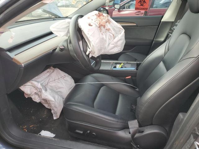 Photo 7 from auction – 2021 TESLA MODEL 3 with VIN 5YJ3E1EA5MF093837