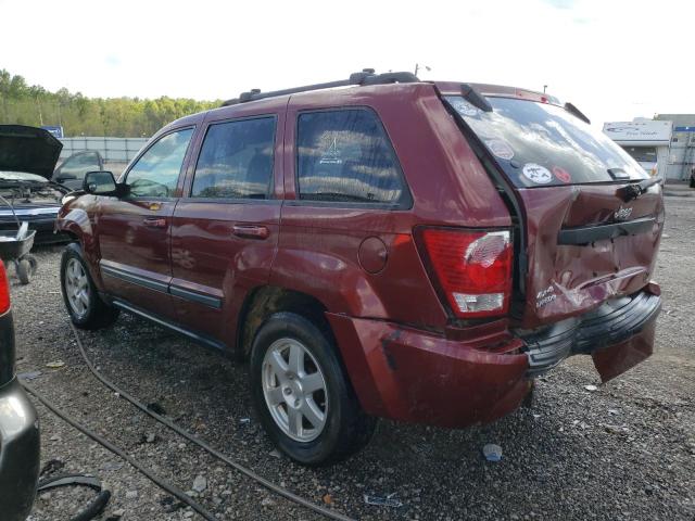Photo 2 from auction – 2008 JEEP GRAND CHER with VIN 1J8GR48K38C165271