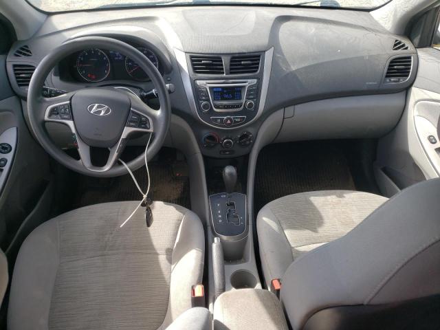 Photo 8 from auction – 2016 HYUNDAI ACCENT SE with VIN KMHCT4AE7GU048874