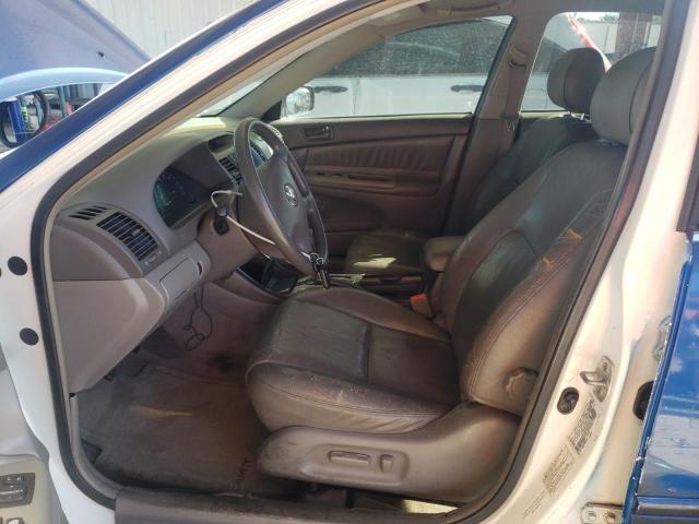 Photo 7 from auction – 2002 TOYOTA CAMRY LE with VIN 4T1BE32K02U014160