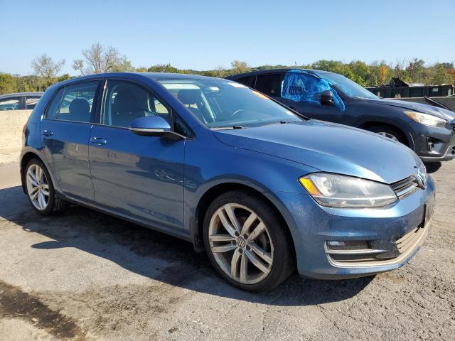 Photo 4 from auction – 2015 VOLKSWAGEN GOLF with VIN 3VW217AU8FM101970