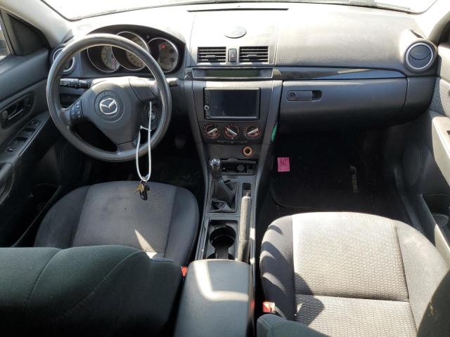 Photo 8 from auction – 2009 MAZDA 3 I with VIN JM1BK34F791219841