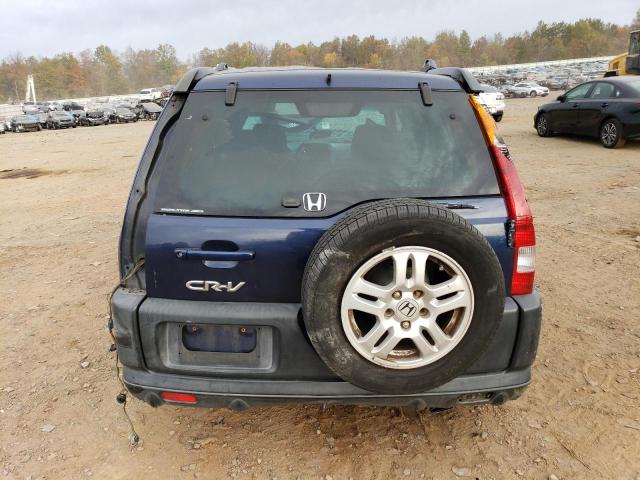 Photo 6 from auction – 2004 HONDA CR-V EX with VIN SHSRD788X4U249534