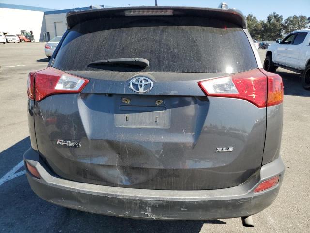 Photo 6 from auction – 2014 TOYOTA RAV4 XLE with VIN 2T3WFREV1EW100273