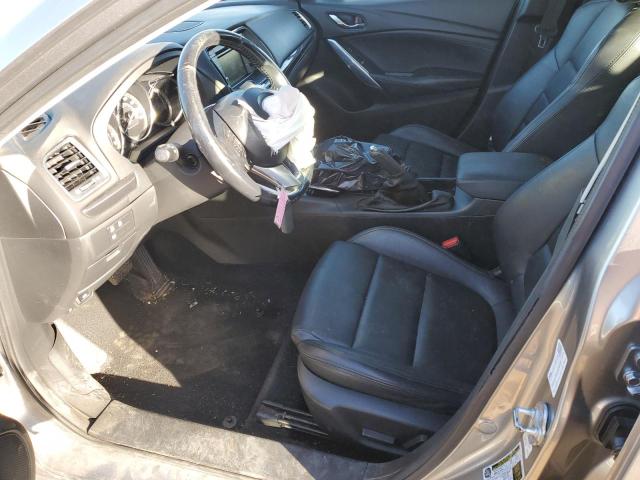 Photo 7 from auction – 2015 MAZDA 6 TOURING with VIN JM1GJ1V5XF1209075