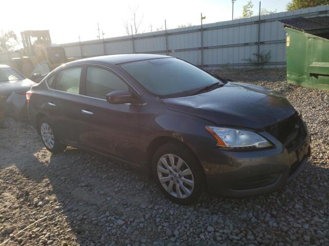 Photo 4 from auction – 2015 NISSAN SENTRA S with VIN 3N1AB7AP0FL681620