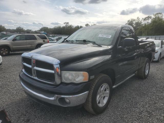 DODGE RAM 1500 S 2005 with VIN 1D7HA16D15J624624 - Photo from auction