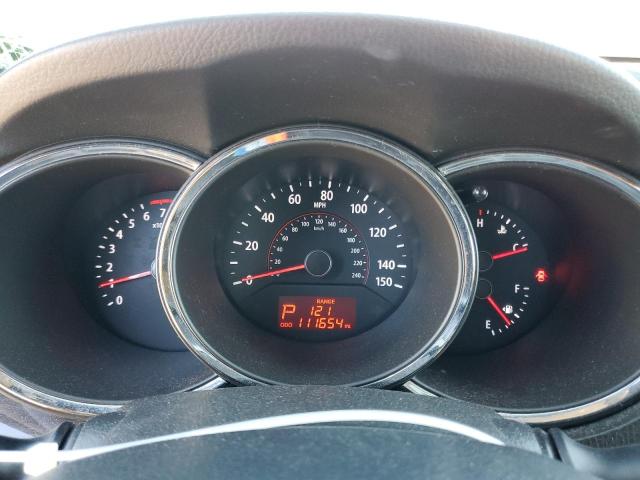 Photo 9 from auction – 2012 KIA SORENTO EX with VIN 5XYKU3A66CG276845