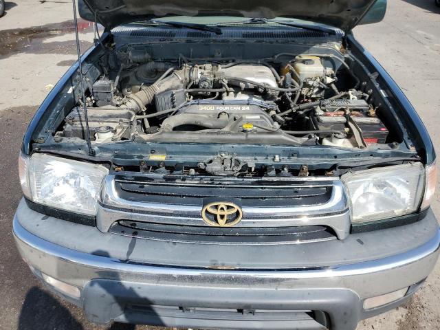 Photo 11 from auction – 2001 TOYOTA 4RUNNER SR with VIN JT3HN86R710348666