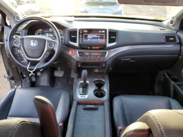 Photo 8 from auction – 2017 HONDA PILOT EXL with VIN 5FNYF6H52HB093699