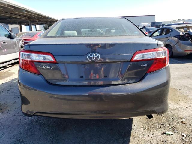 Photo 6 from auction – 2013 TOYOTA CAMRY L with VIN 4T4BF1FK3DR297402