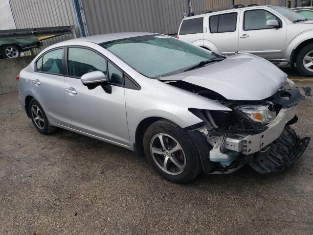 Photo 4 from auction – 2015 HONDA CIVIC SE with VIN 19XFB2F78FE069846