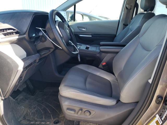 Photo 7 from auction – 2021 TOYOTA SIENNA XLE with VIN 5TDYRKEC2MS003508