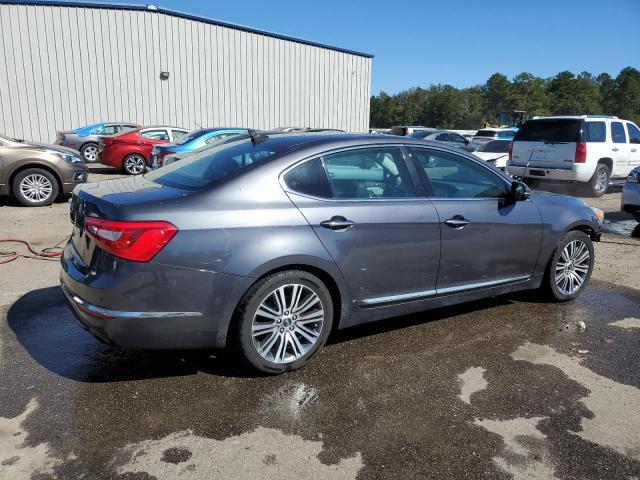 Photo 3 from auction – 2014 KIA CADENZA PR with VIN KNALN4D73E5154769