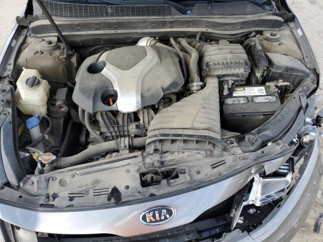Photo 11 from auction – 2012 KIA OPTIMA SX with VIN 5XXGR4A6XCG047196