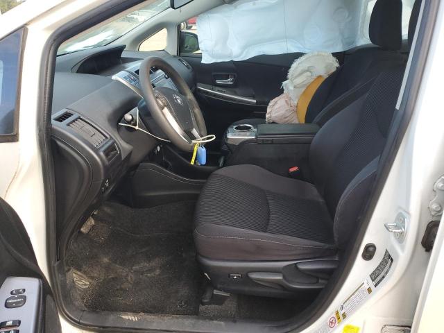 Photo 7 from auction – 2015 TOYOTA PRIUS V with VIN JTDZN3EU2FJ018475