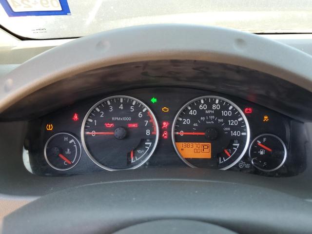 Photo 9 from auction – 2012 NISSAN FRONTIER S with VIN 1N6AD0ER8CC450740