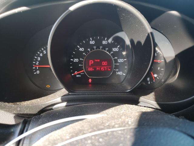 Photo 9 from auction – 2014 KIA SOUL with VIN KNDJN2A25E7049307