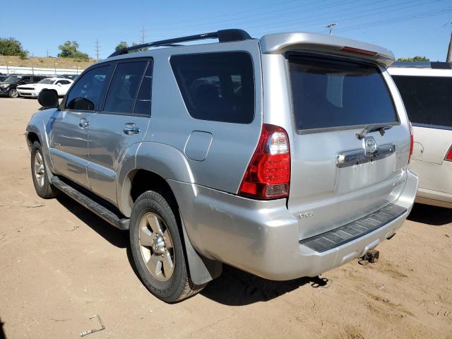 Photo 2 from auction – 2007 TOYOTA 4RUNNER SR with VIN JTEBU14R378089470