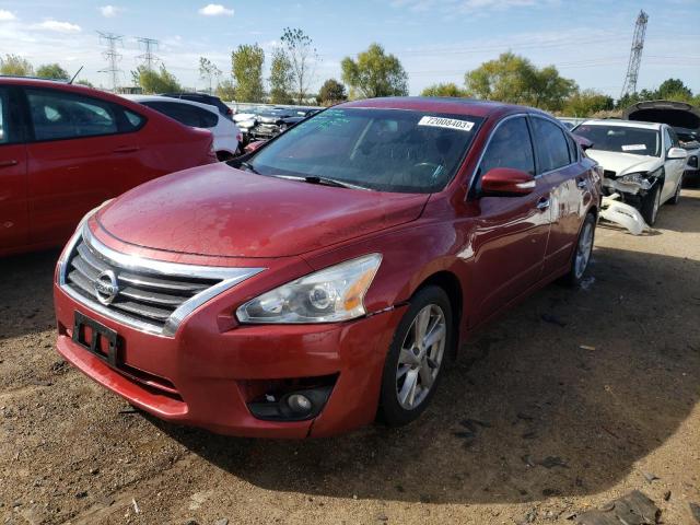 Photo 1 from auction – 2014 NISSAN ALTIMA 2.5 with VIN 1N4AL3AP7EC298101
