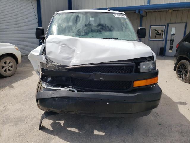 Photo 5 from auction – 2018 CHEVROLET EXPRESS G3 with VIN 1GCZGHF16J1178458
