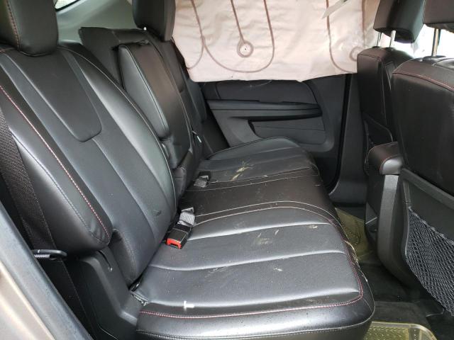Photo 11 from auction – 2012 CHEVROLET EQUINOX LT with VIN 2GNALFEK2C6346899