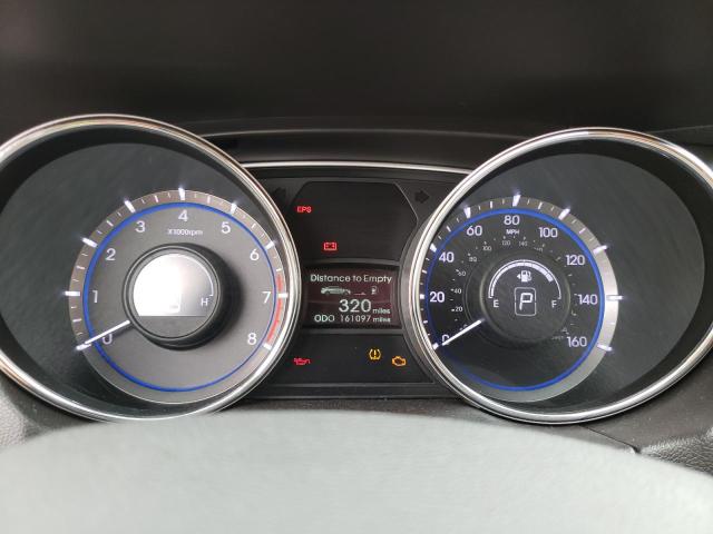 Photo 9 from auction – 2013 HYUNDAI SONATA GLS with VIN 5NPEB4AC5DH611862