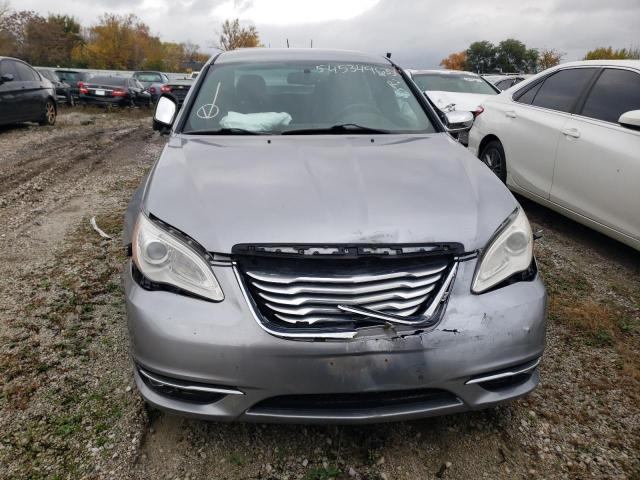 Photo 5 from auction – 2014 CHRYSLER 200 LIMITE with VIN 1C3CCBCG7EN204379